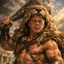 Ossi_Herakles_Kampf